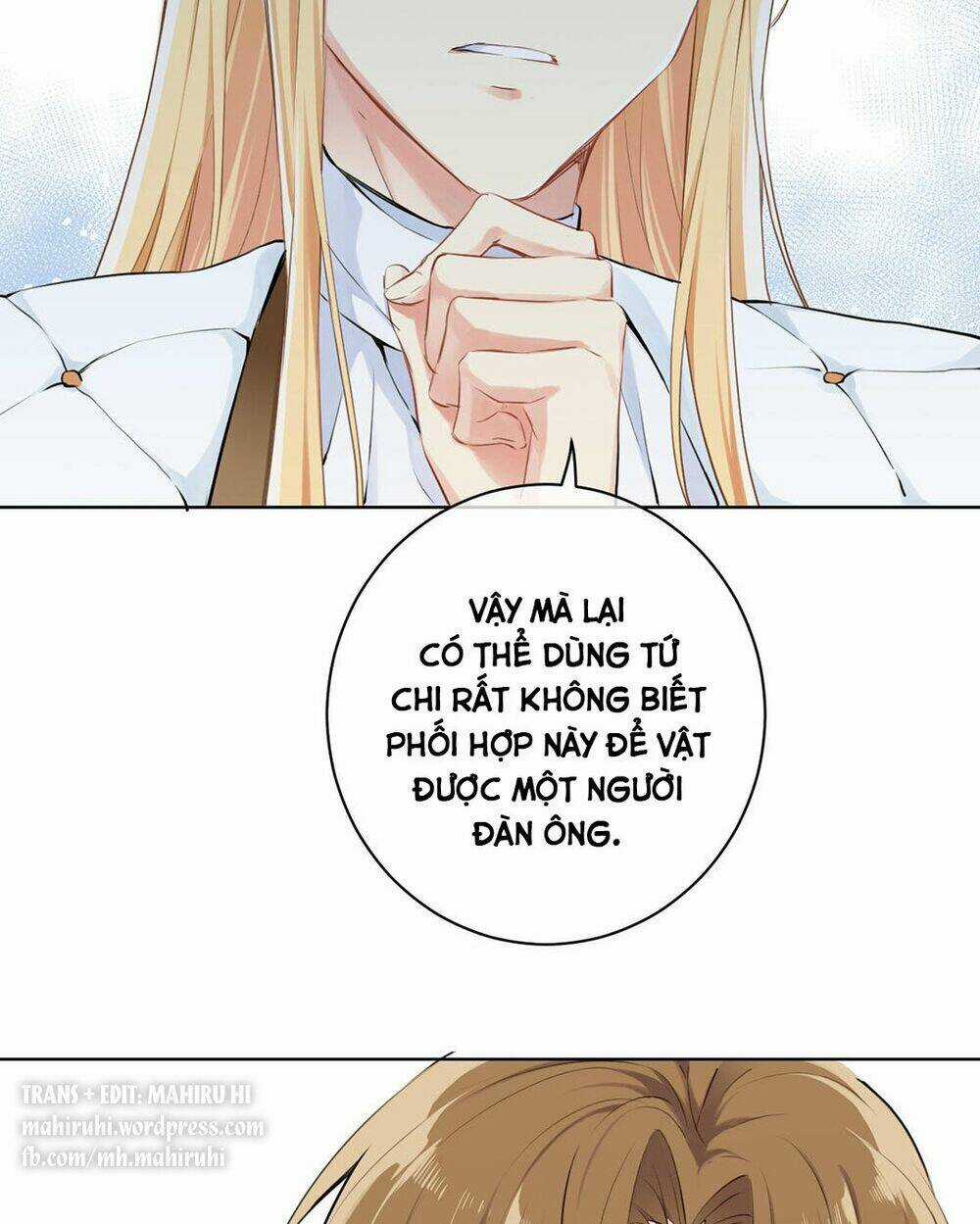 Đại Chiến Công Chúa - Chapter 14 - Trang 46