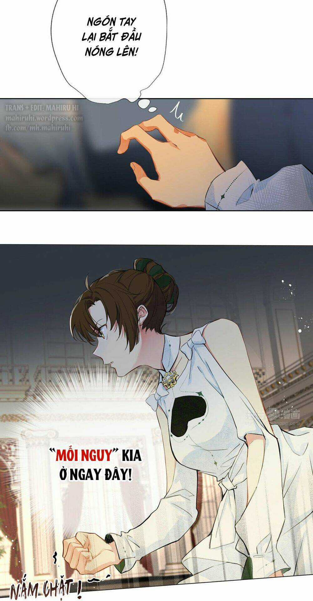 Đại Chiến Công Chúa - Chapter 14 - Trang 6