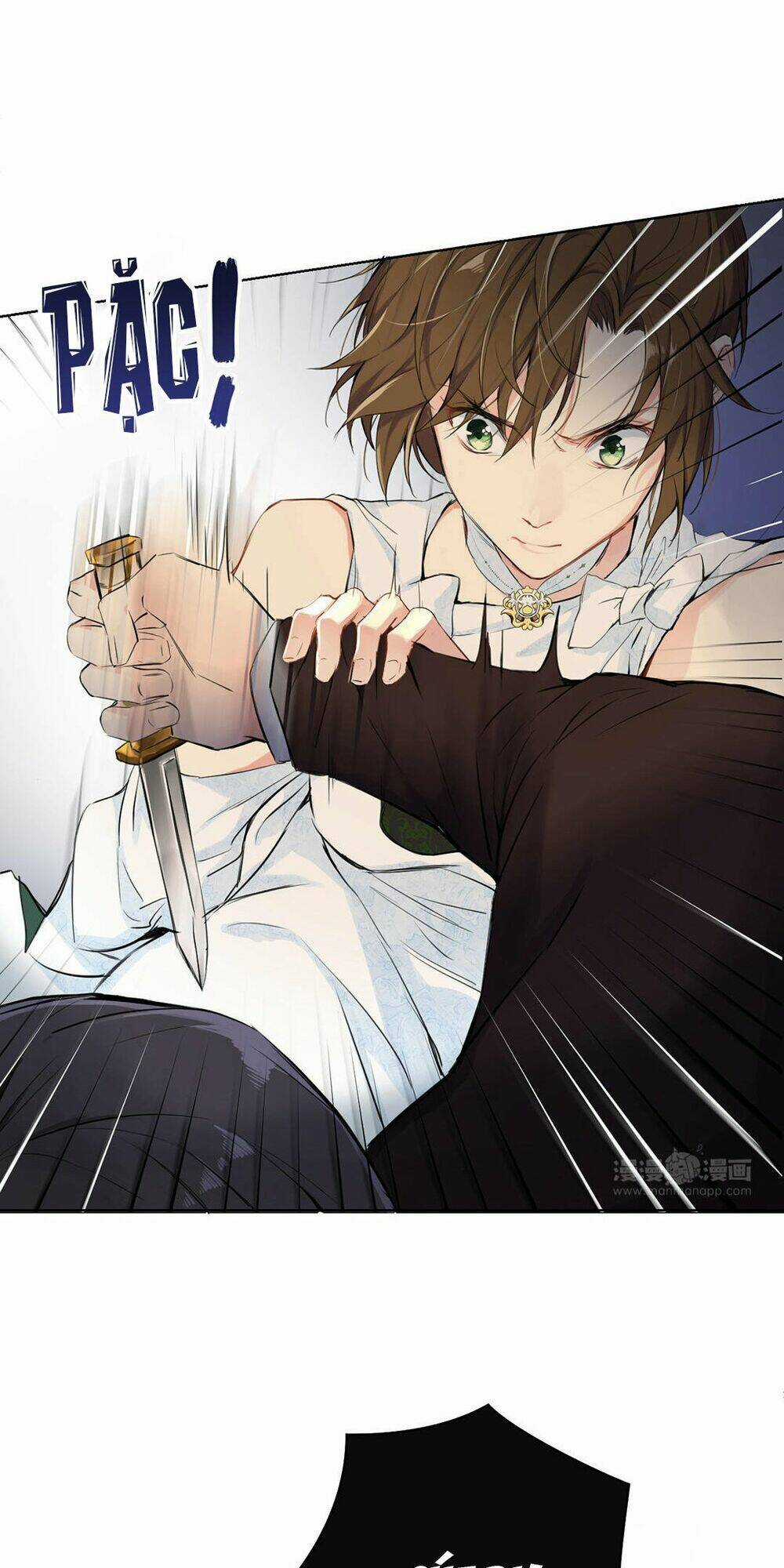 Đại Chiến Công Chúa - Chapter 14 - Trang 10