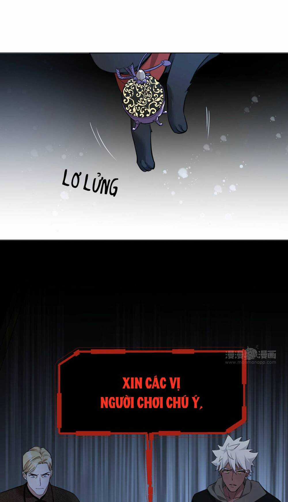 Đại Chiến Công Chúa - Chapter 140 - Trang 34