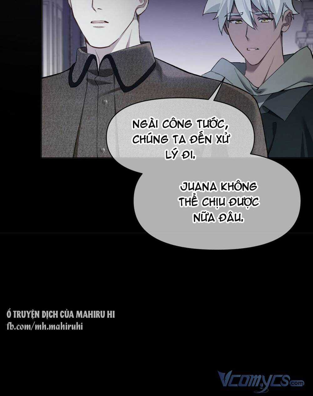 Đại Chiến Công Chúa - Chapter 140 - Trang 5