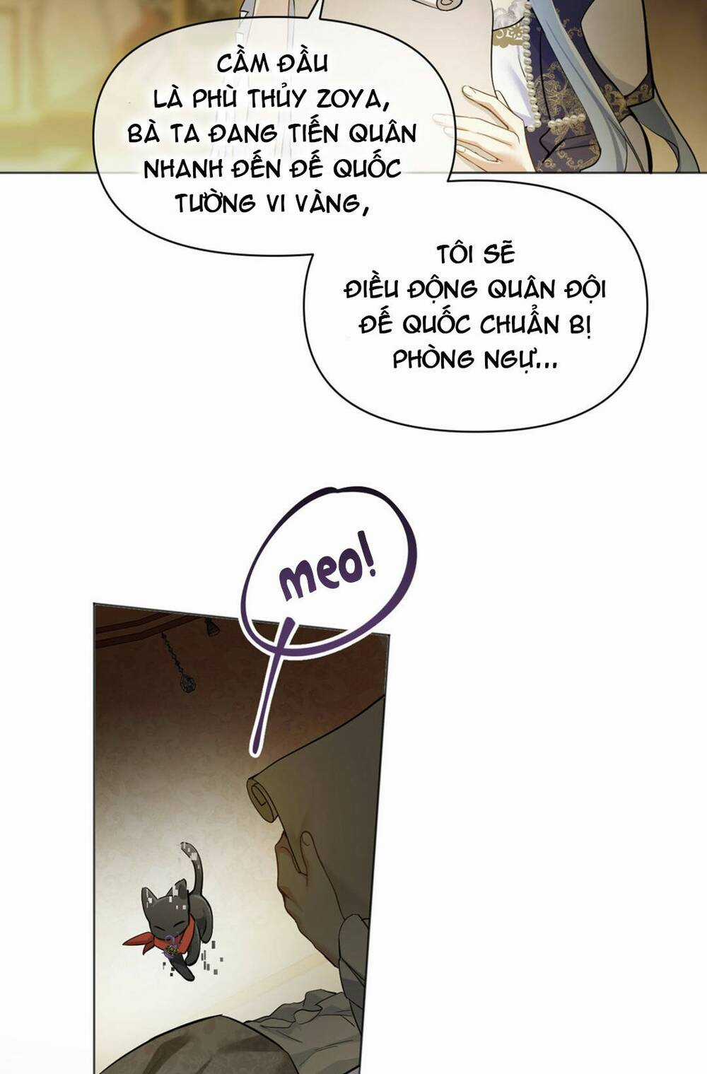 Đại Chiến Công Chúa - Chapter 140 - Trang 44