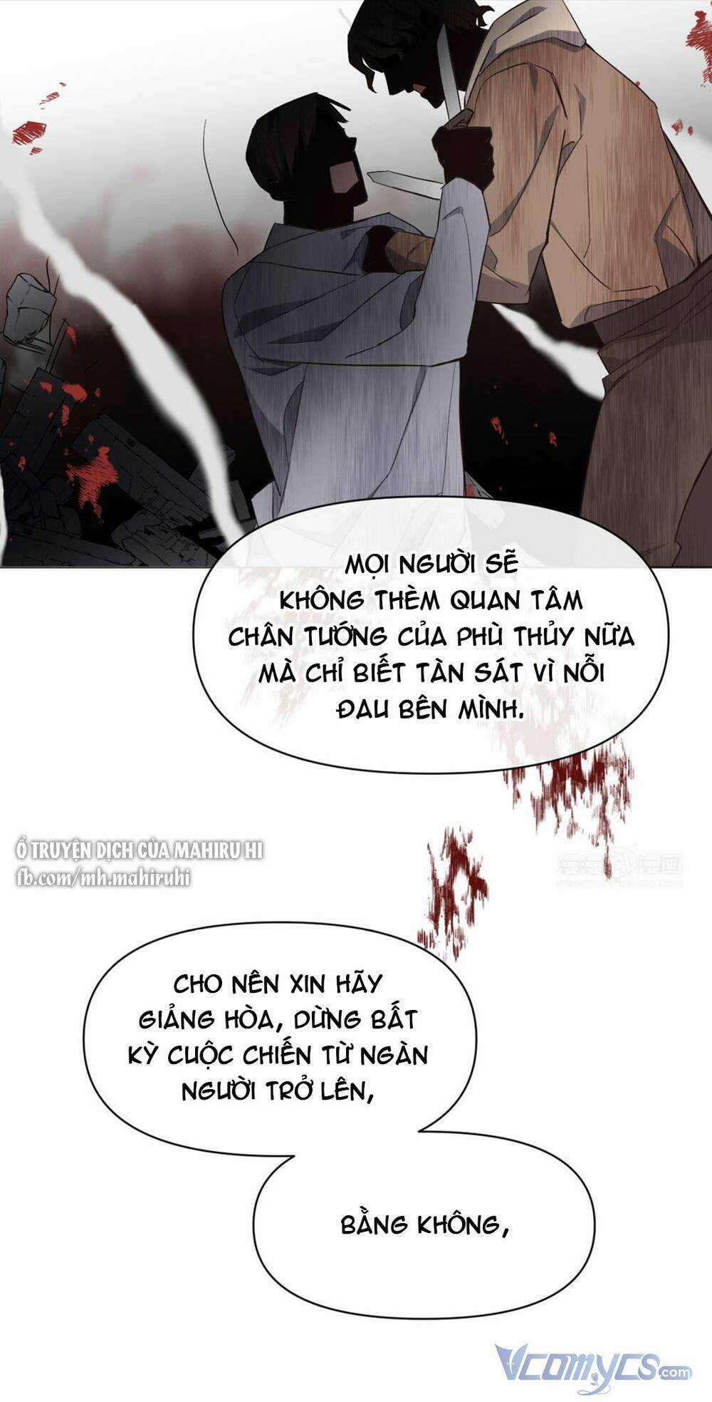 Đại Chiến Công Chúa - Chapter 141 - Trang 58