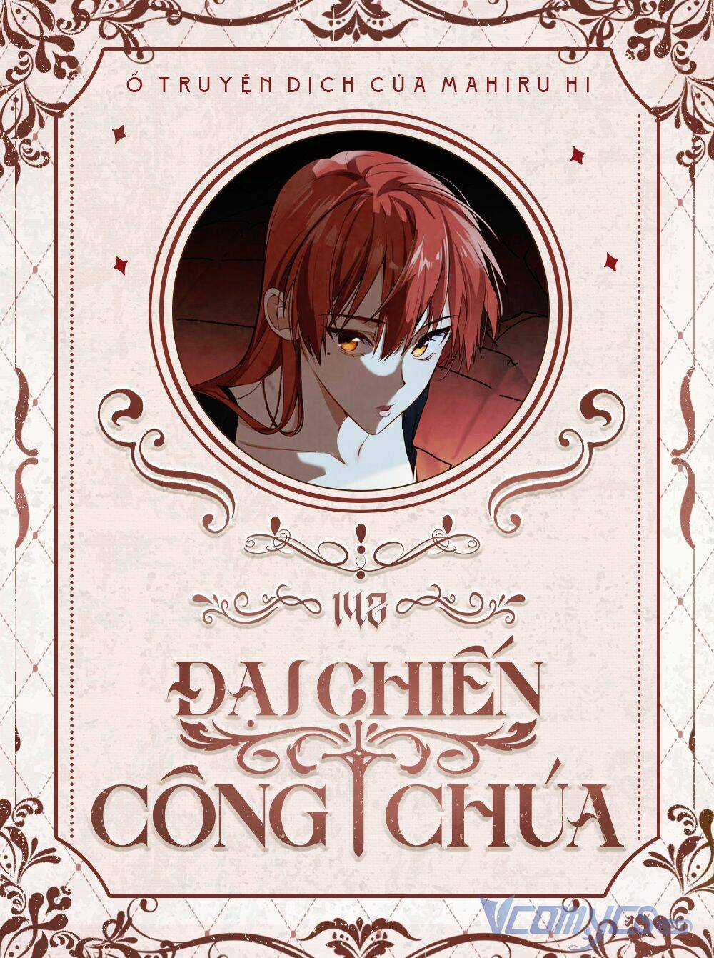 Đại Chiến Công Chúa - Chapter 142 - Trang 1