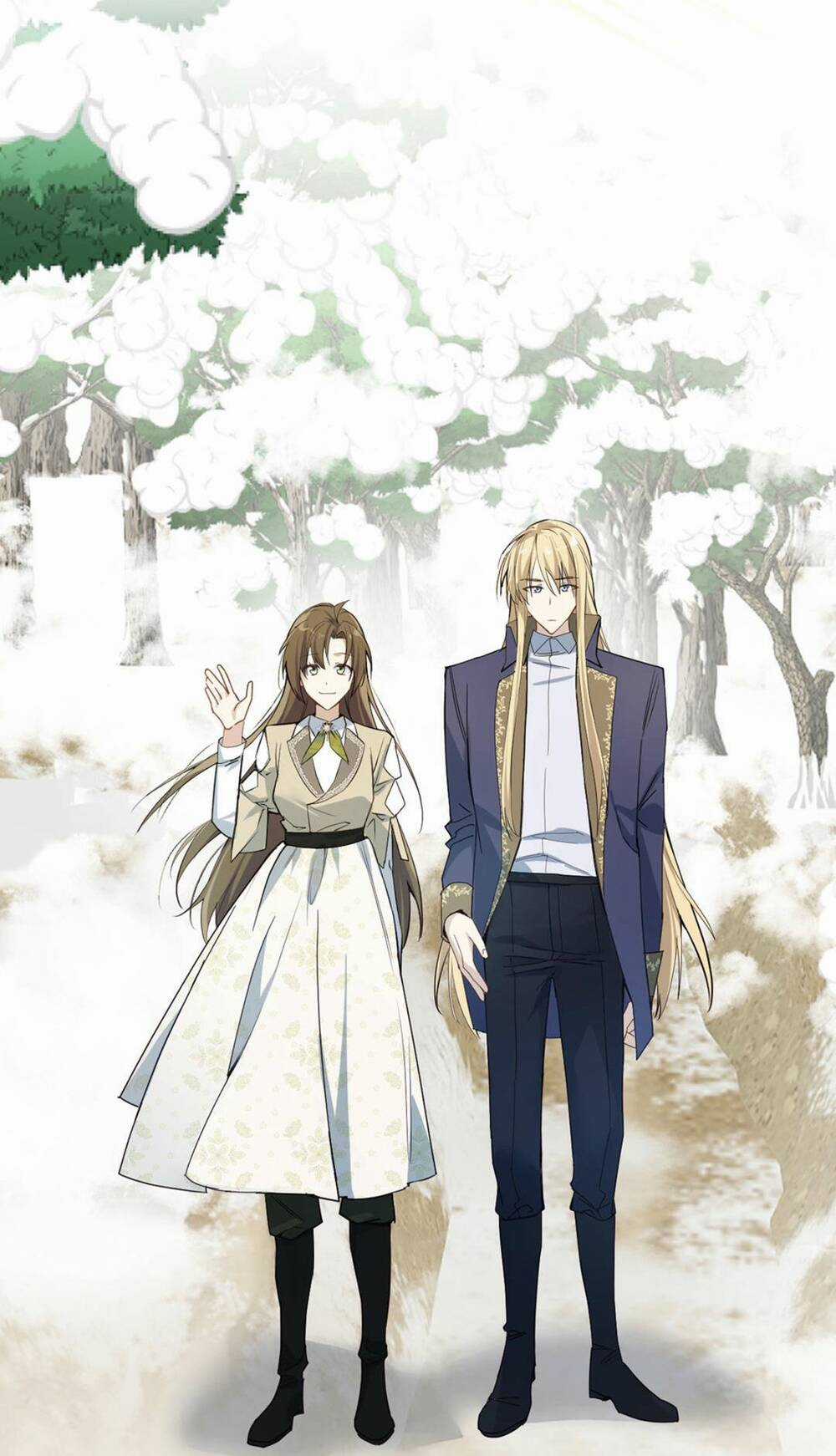 Đại Chiến Công Chúa - Chapter 142 - Trang 34