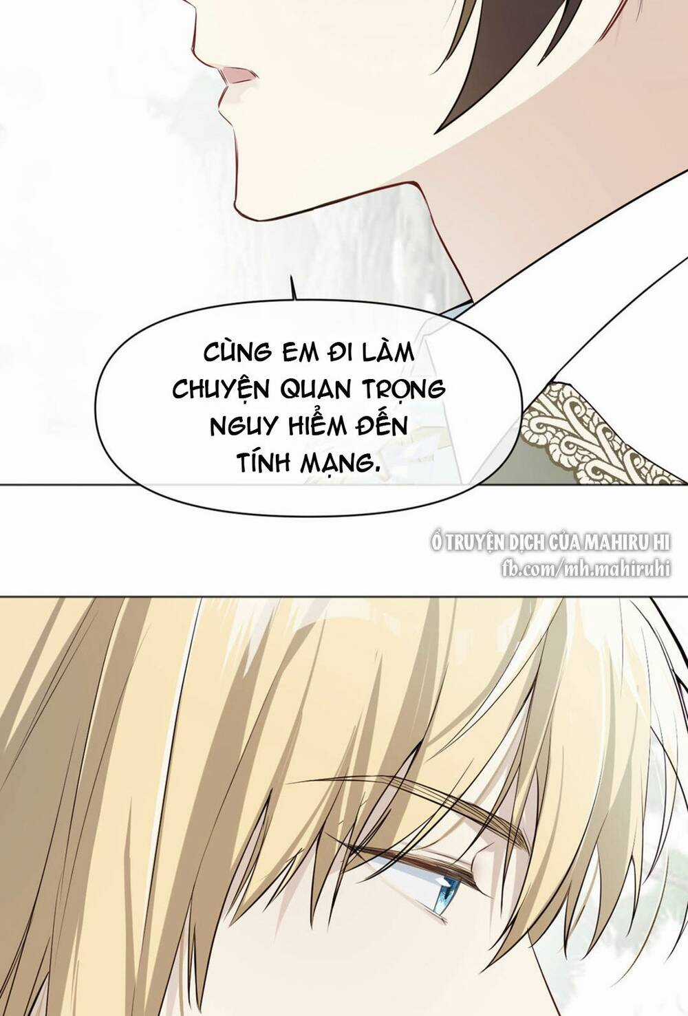 Đại Chiến Công Chúa - Chapter 142 - Trang 36