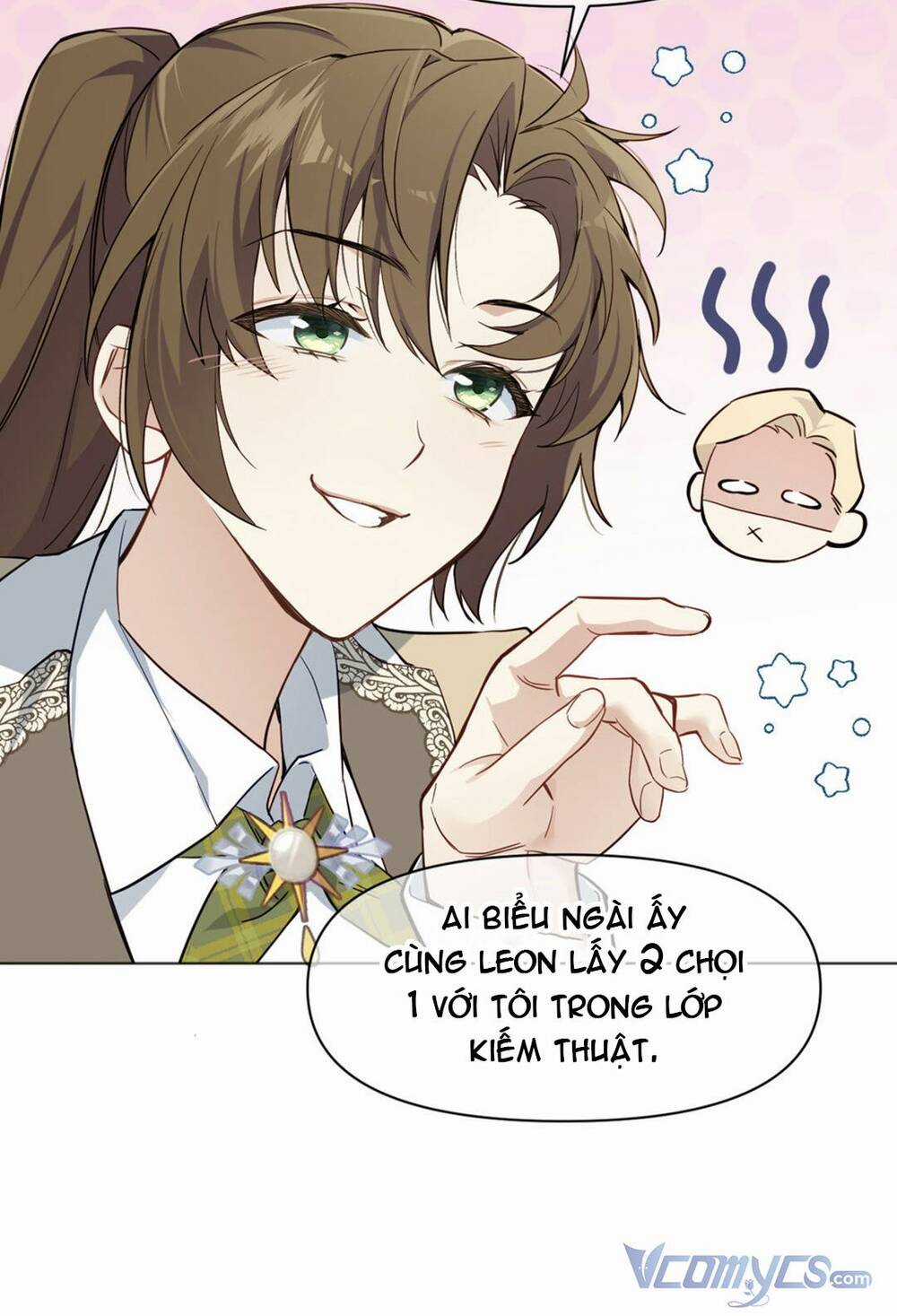 Đại Chiến Công Chúa - Chapter 142 - Trang 5