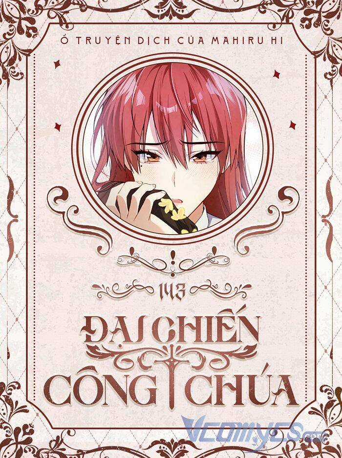 Đại Chiến Công Chúa - Chapter 143 - Trang 1
