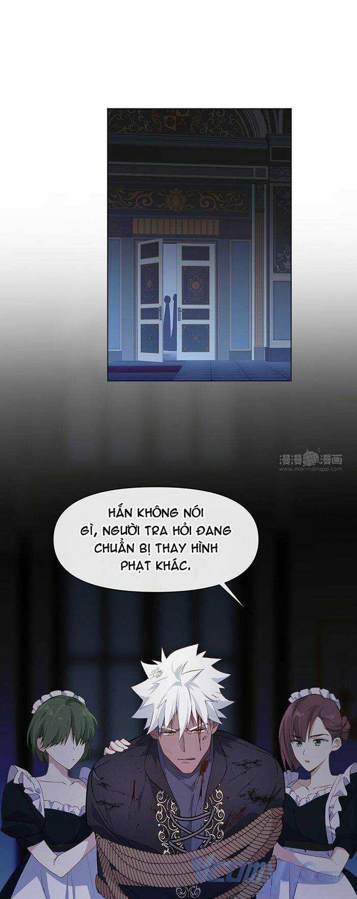 Đại Chiến Công Chúa - Chapter 143 - Trang 11