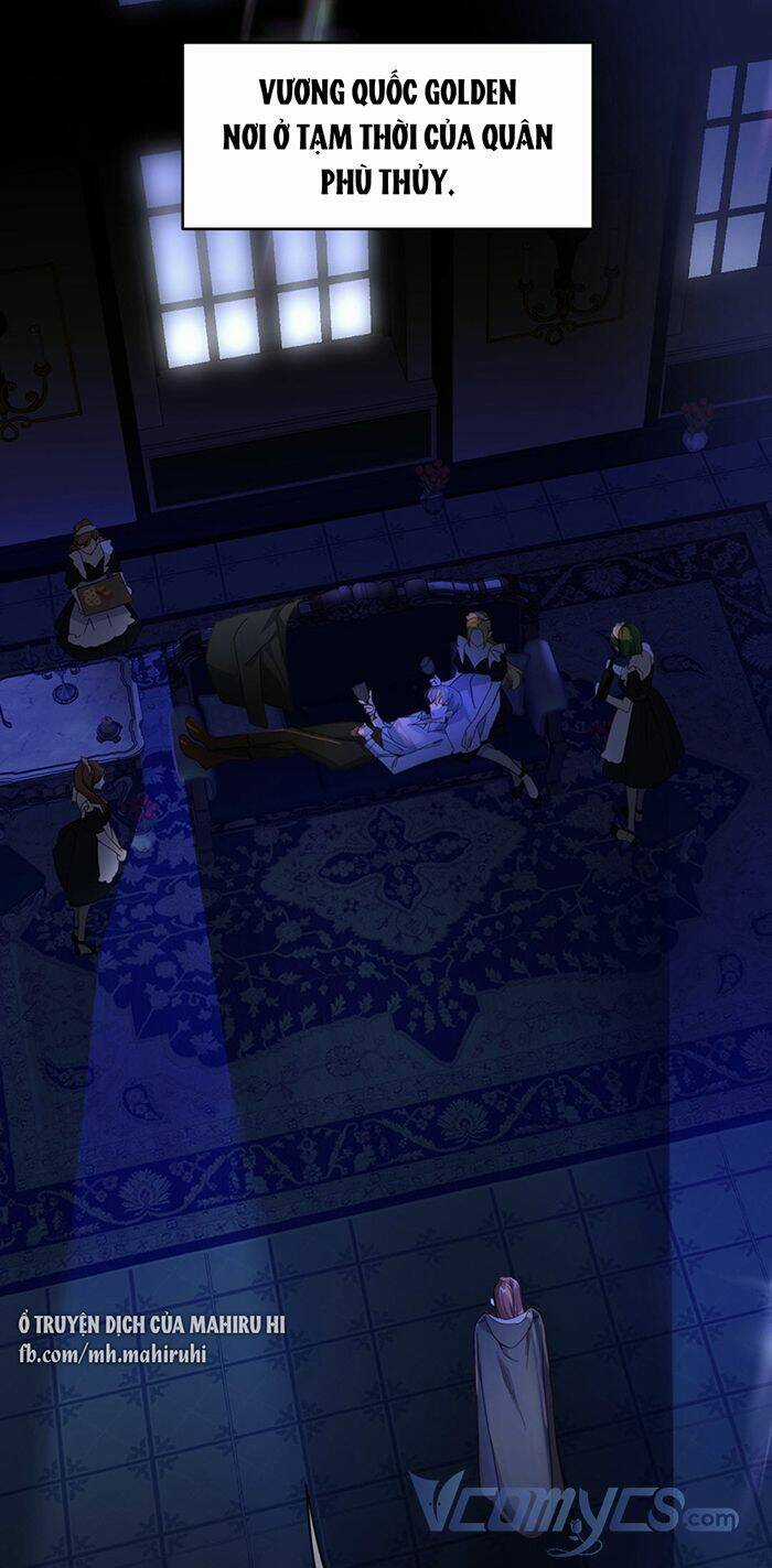 Đại Chiến Công Chúa - Chapter 143 - Trang 3