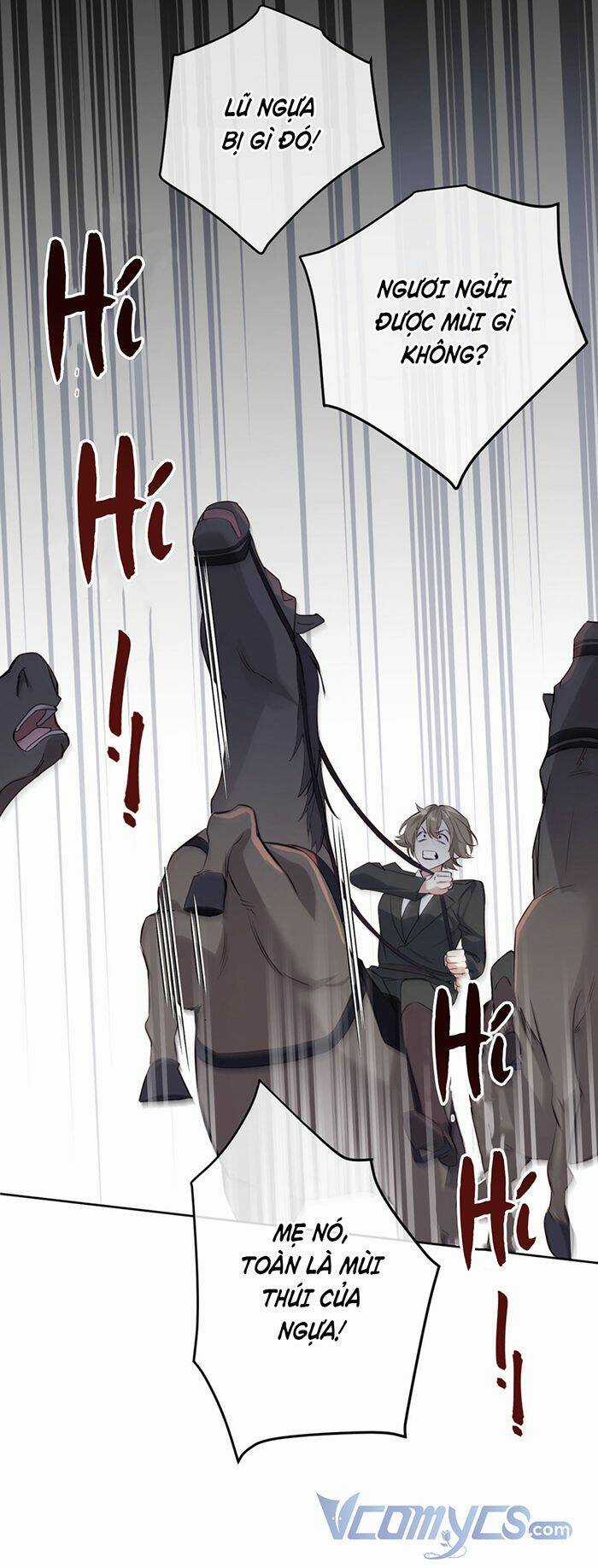 Đại Chiến Công Chúa - Chapter 143 - Trang 24