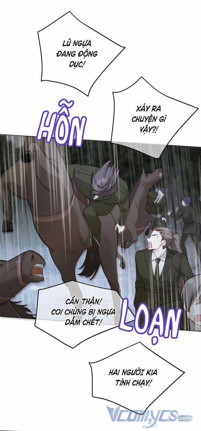 Đại Chiến Công Chúa - Chapter 143 - Trang 26