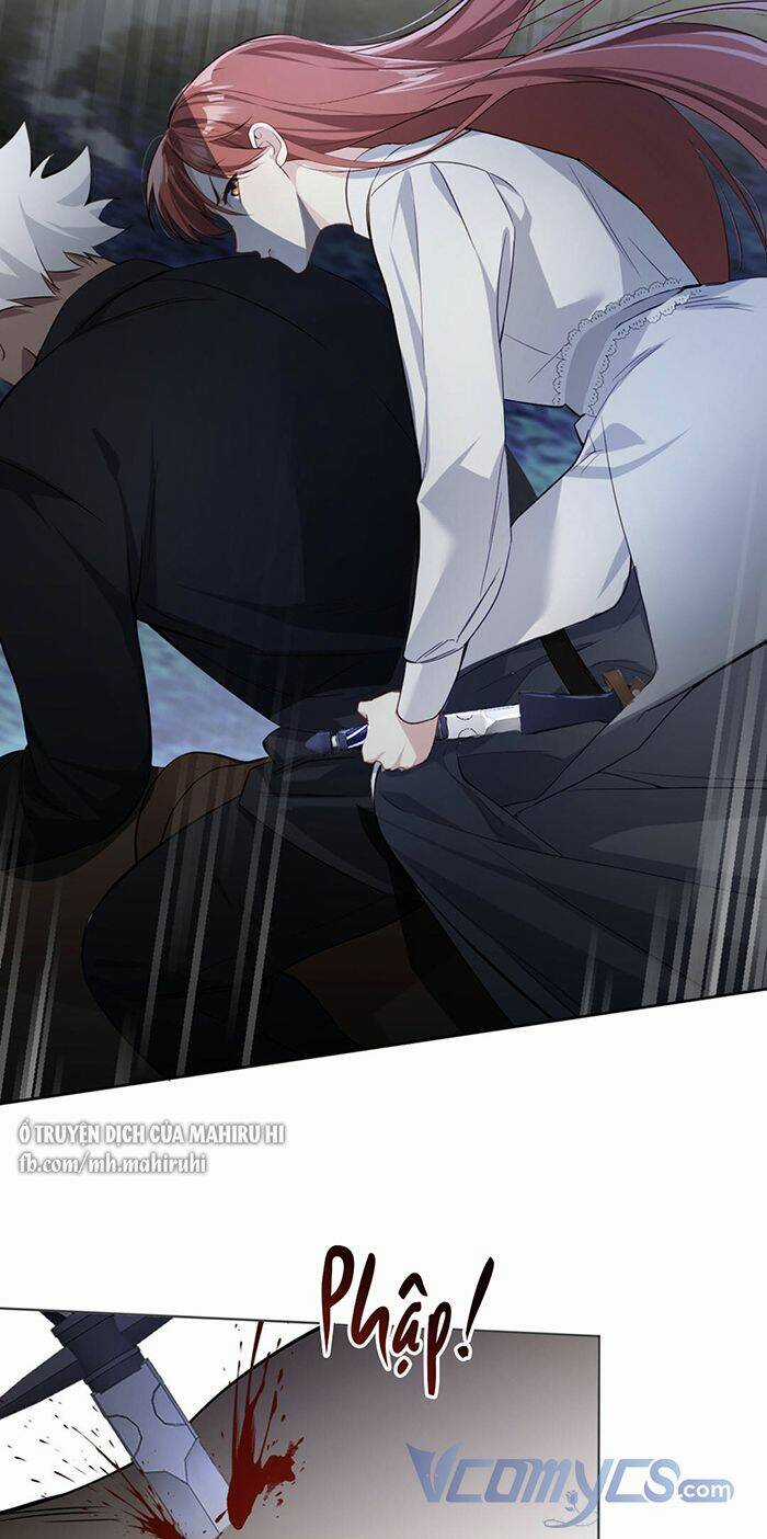 Đại Chiến Công Chúa - Chapter 143 - Trang 30