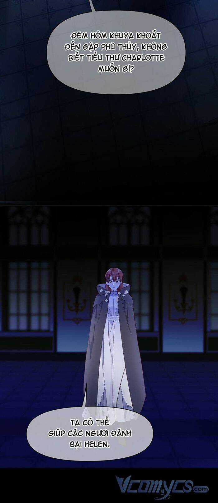 Đại Chiến Công Chúa - Chapter 143 - Trang 4