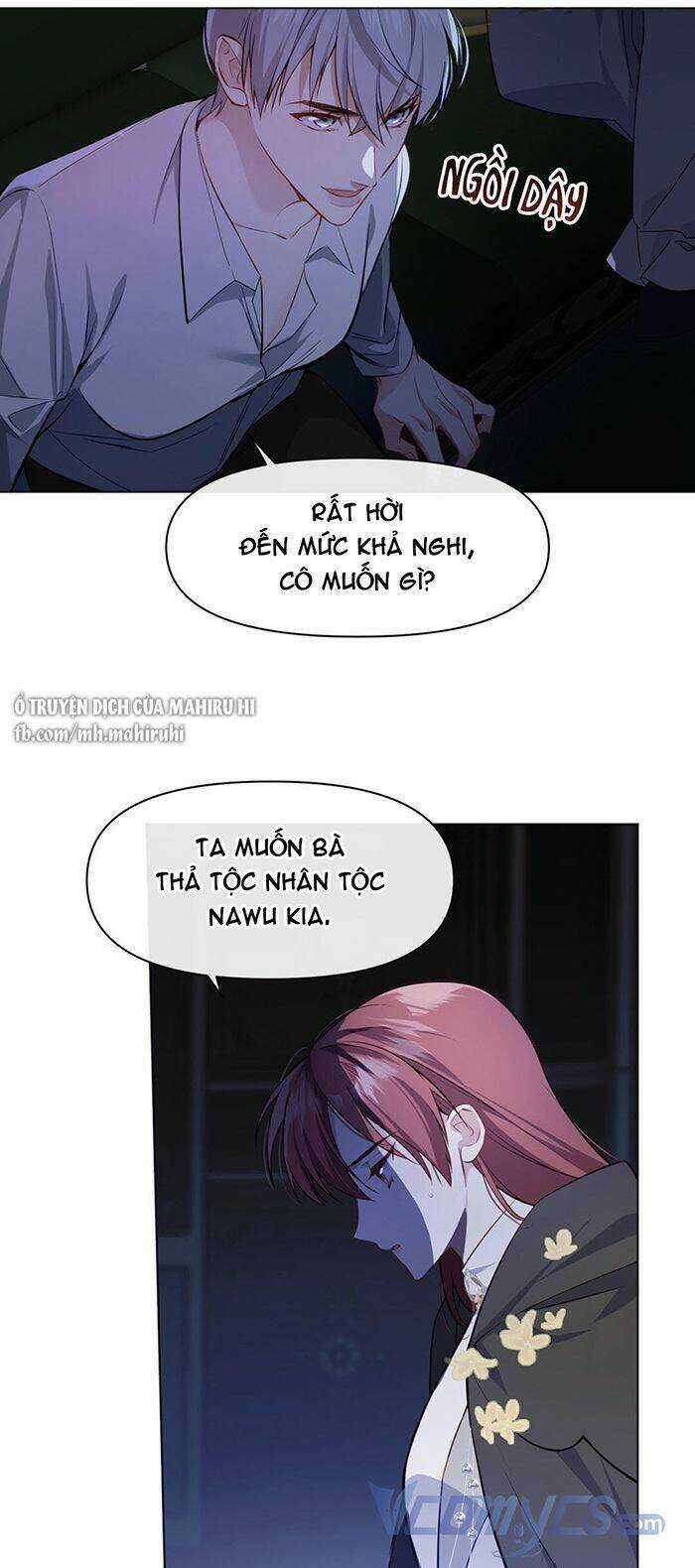 Đại Chiến Công Chúa - Chapter 143 - Trang 9