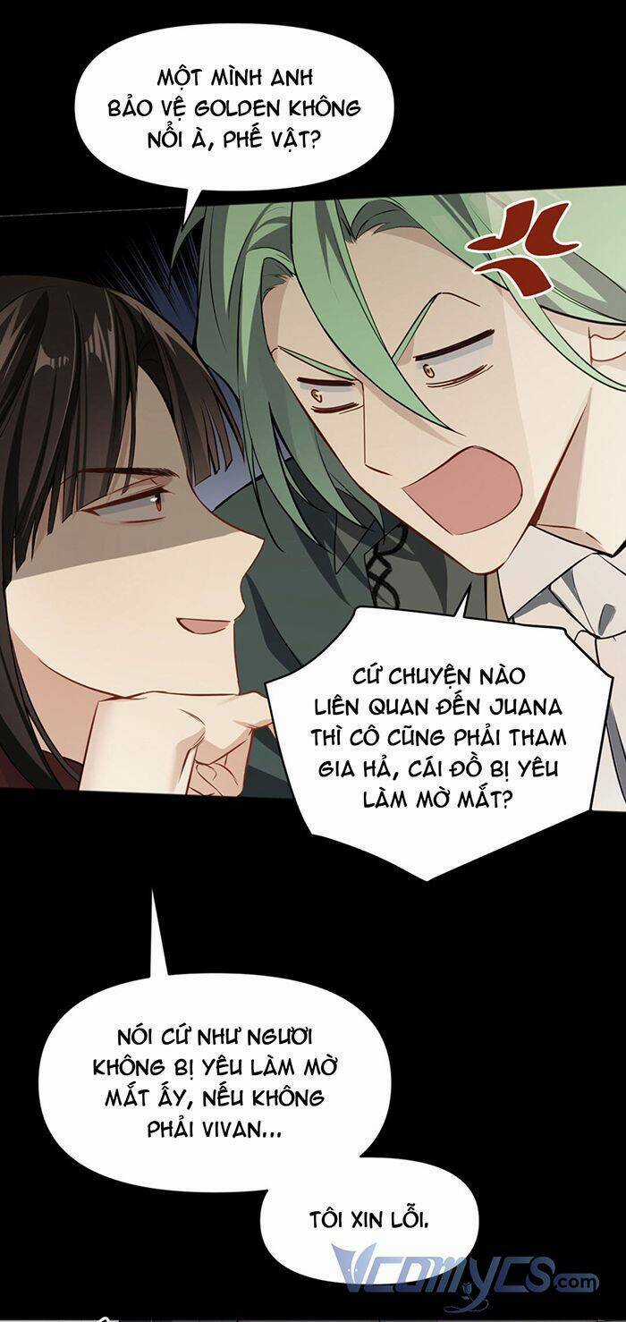 Đại Chiến Công Chúa - Chapter 144 - Trang 8