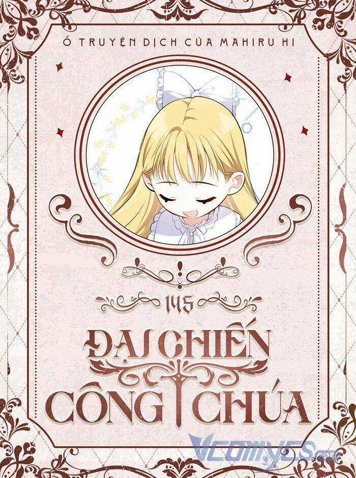 Đại Chiến Công Chúa - Chapter 145 - Trang 1