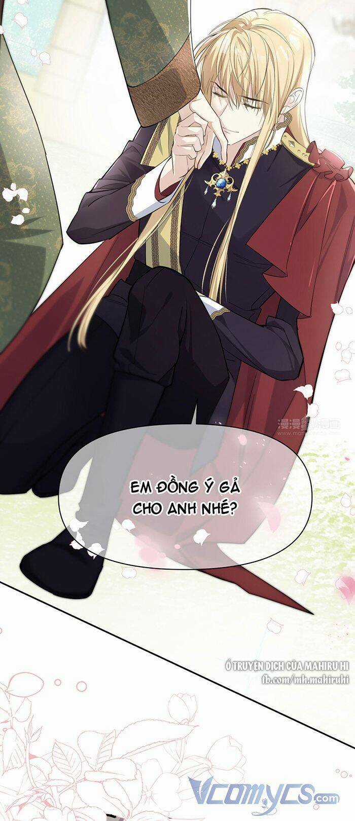 Đại Chiến Công Chúa - Chapter 147 - Trang 24