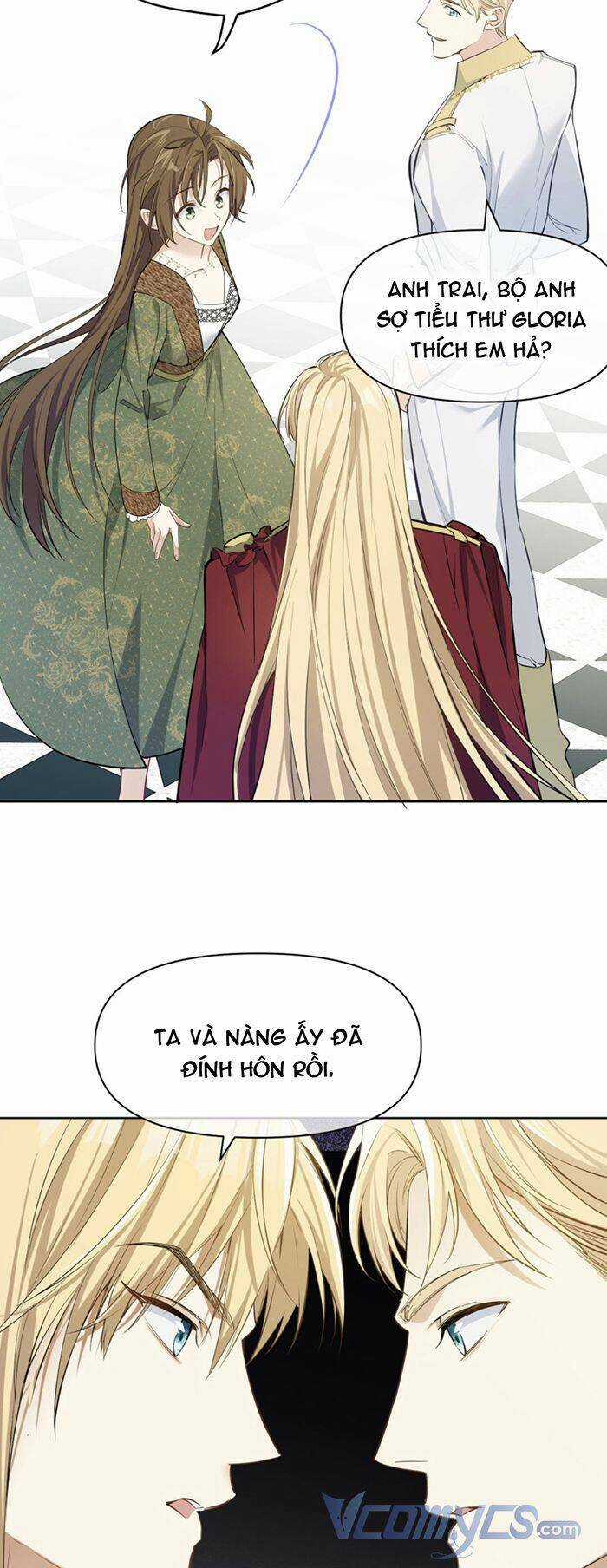 Đại Chiến Công Chúa - Chapter 148 - Trang 18