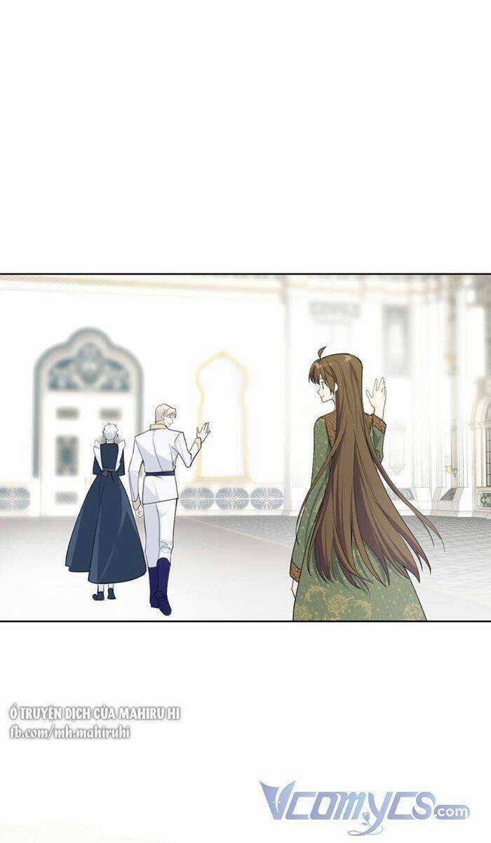 Đại Chiến Công Chúa - Chapter 148 - Trang 20