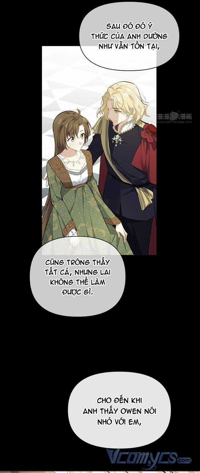 Đại Chiến Công Chúa - Chapter 148 - Trang 25