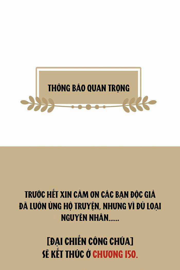 Đại Chiến Công Chúa - Chapter 148 - Trang 34