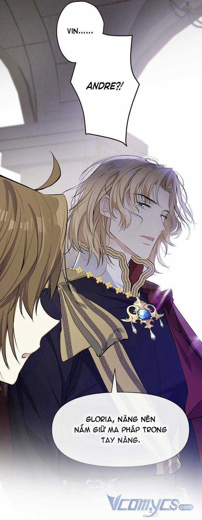 Đại Chiến Công Chúa - Chapter 148 - Trang 7