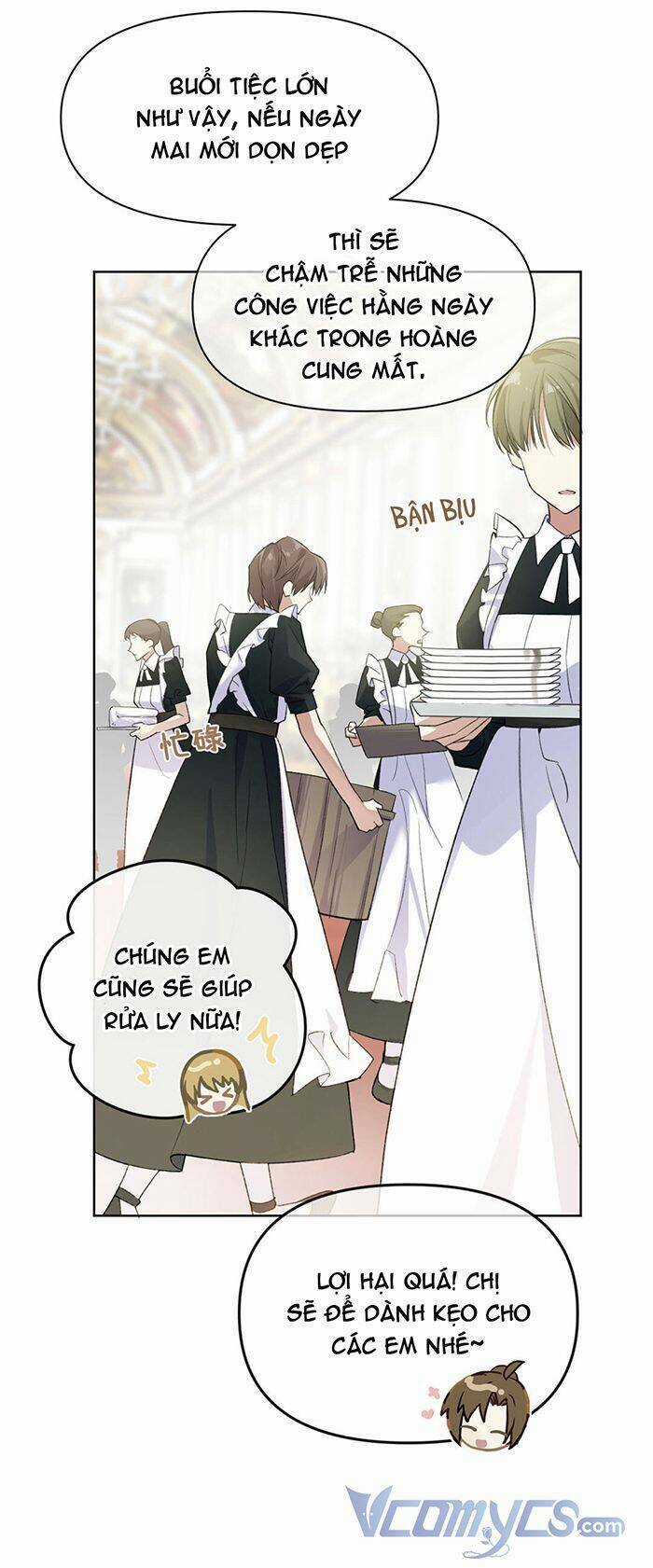 Đại Chiến Công Chúa - Chapter 149 - Trang 11