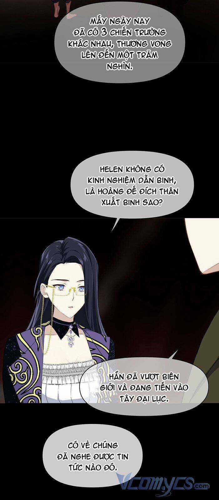 Đại Chiến Công Chúa - Chapter 149 - Trang 33