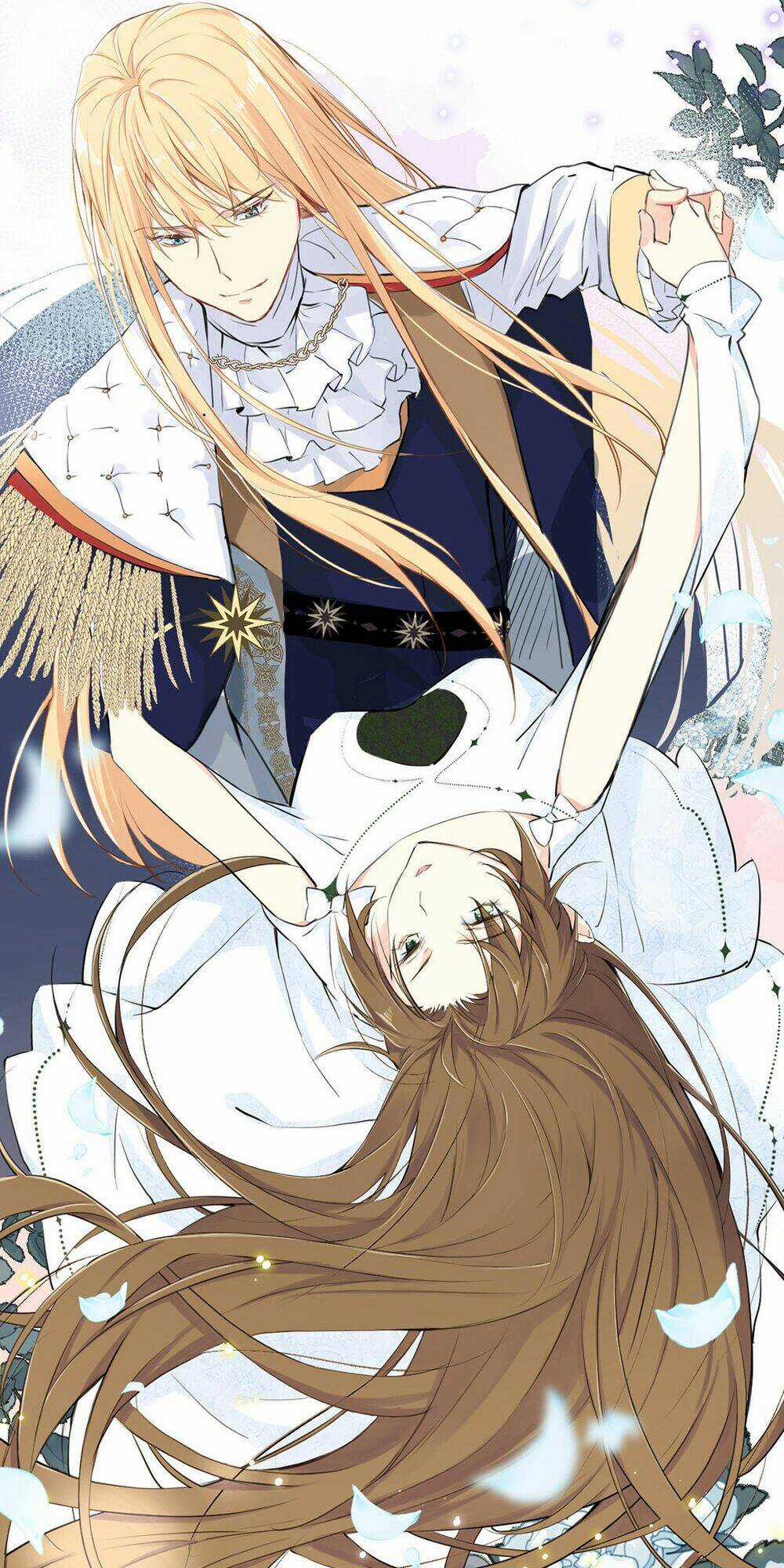 Đại Chiến Công Chúa - Chapter 15 - Trang 20