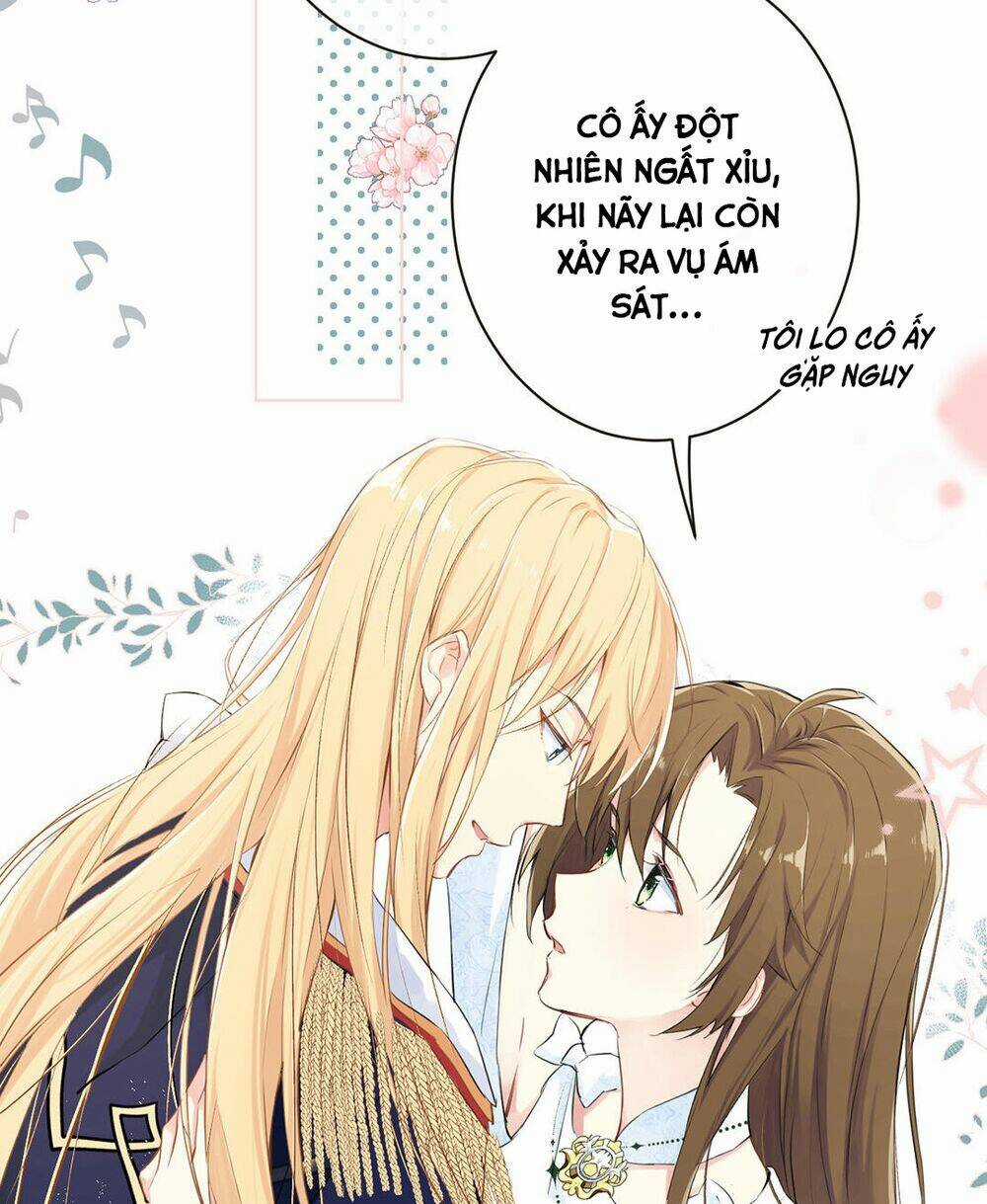 Đại Chiến Công Chúa - Chapter 15 - Trang 3