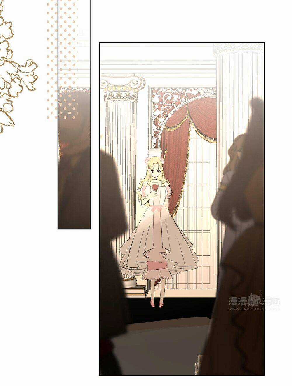 Đại Chiến Công Chúa - Chapter 15 - Trang 25