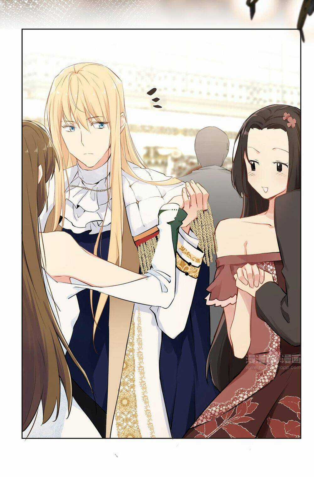 Đại Chiến Công Chúa - Chapter 15 - Trang 6