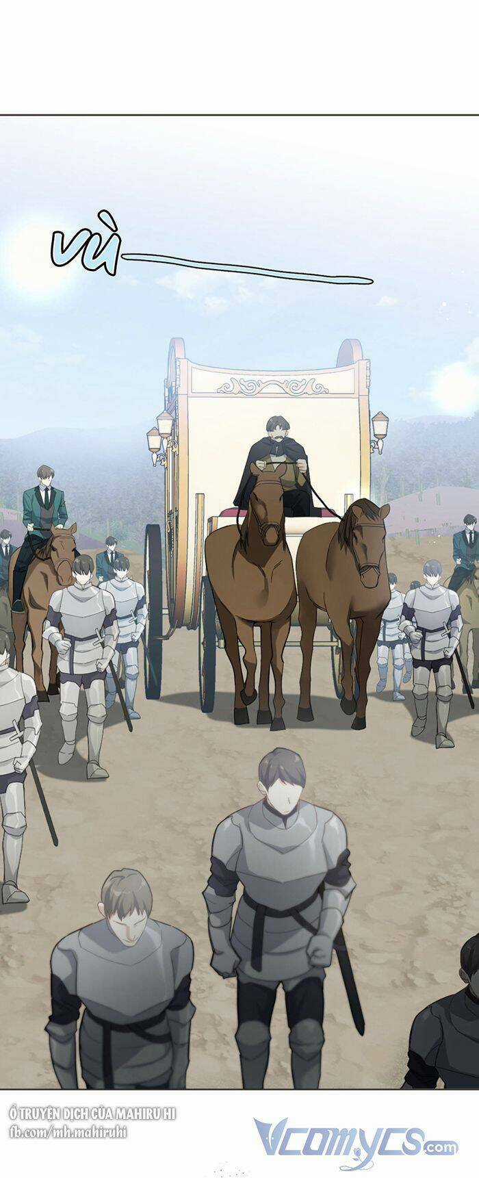 Đại Chiến Công Chúa - Chapter 150 - Trang 23