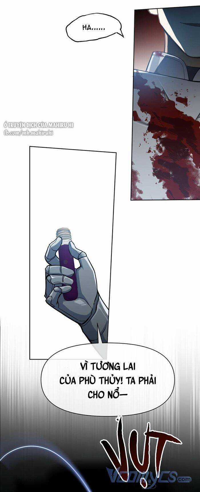 Đại Chiến Công Chúa - Chapter 150 - Trang 27