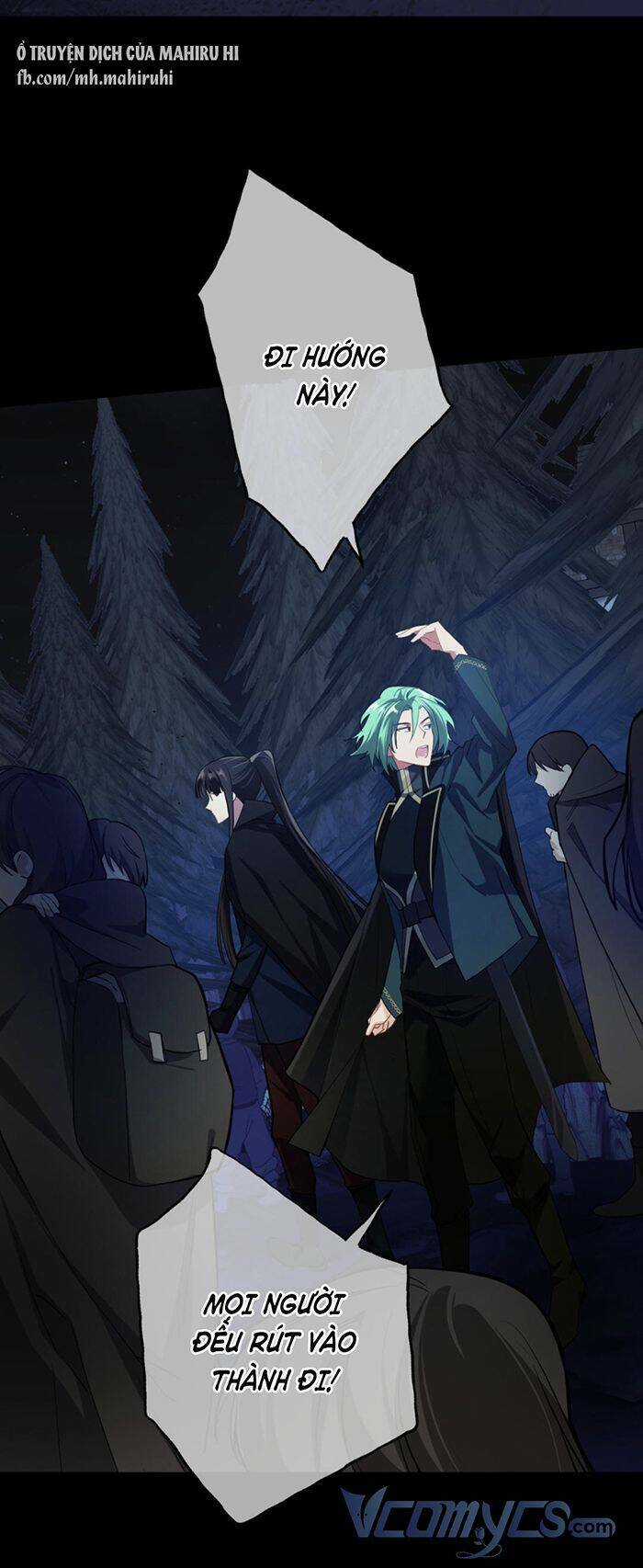 Đại Chiến Công Chúa - Chapter 150 - Trang 4