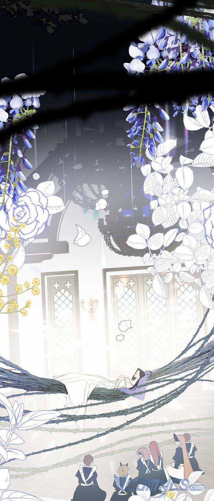 Đại Chiến Công Chúa - Chapter 150 - Trang 33