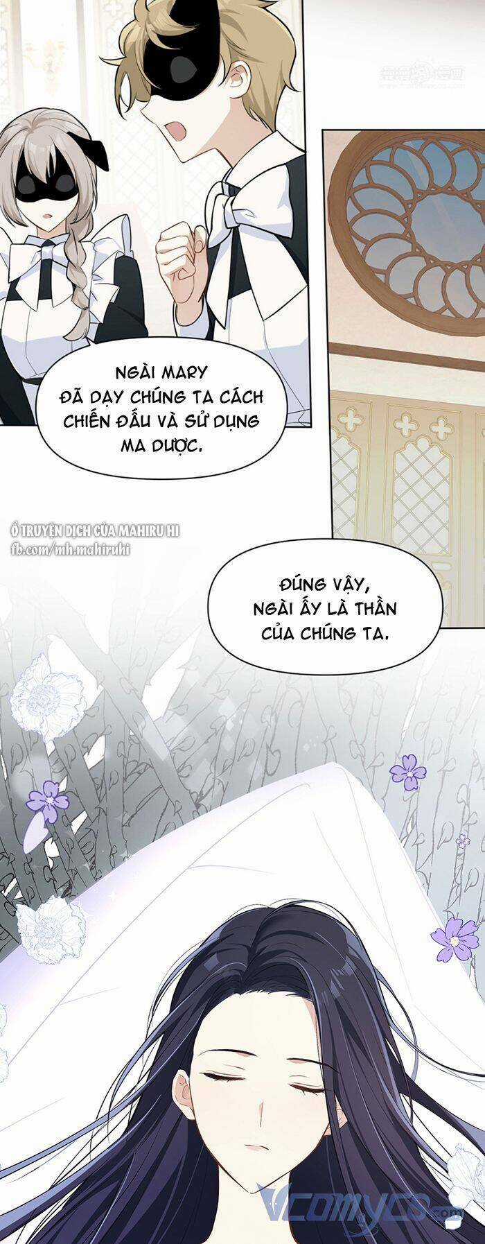 Đại Chiến Công Chúa - Chapter 150 - Trang 36