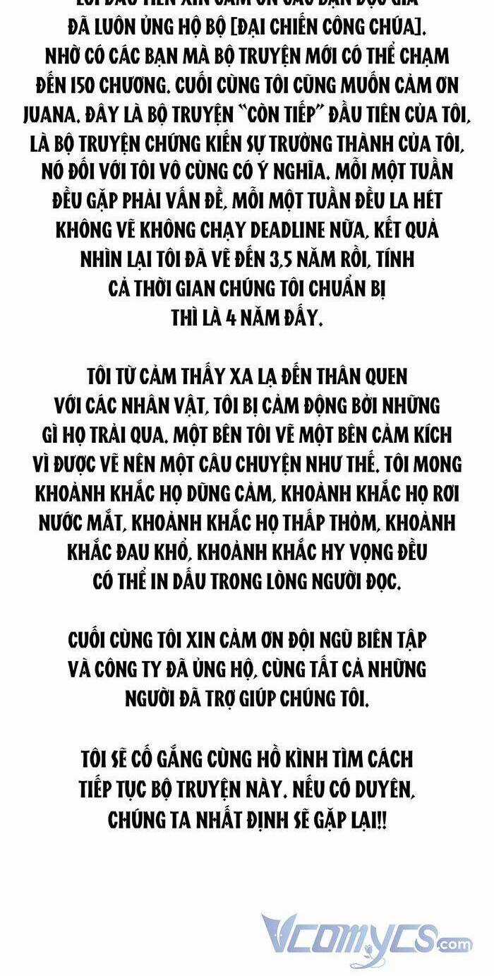 Đại Chiến Công Chúa - Chapter 150 - Trang 43