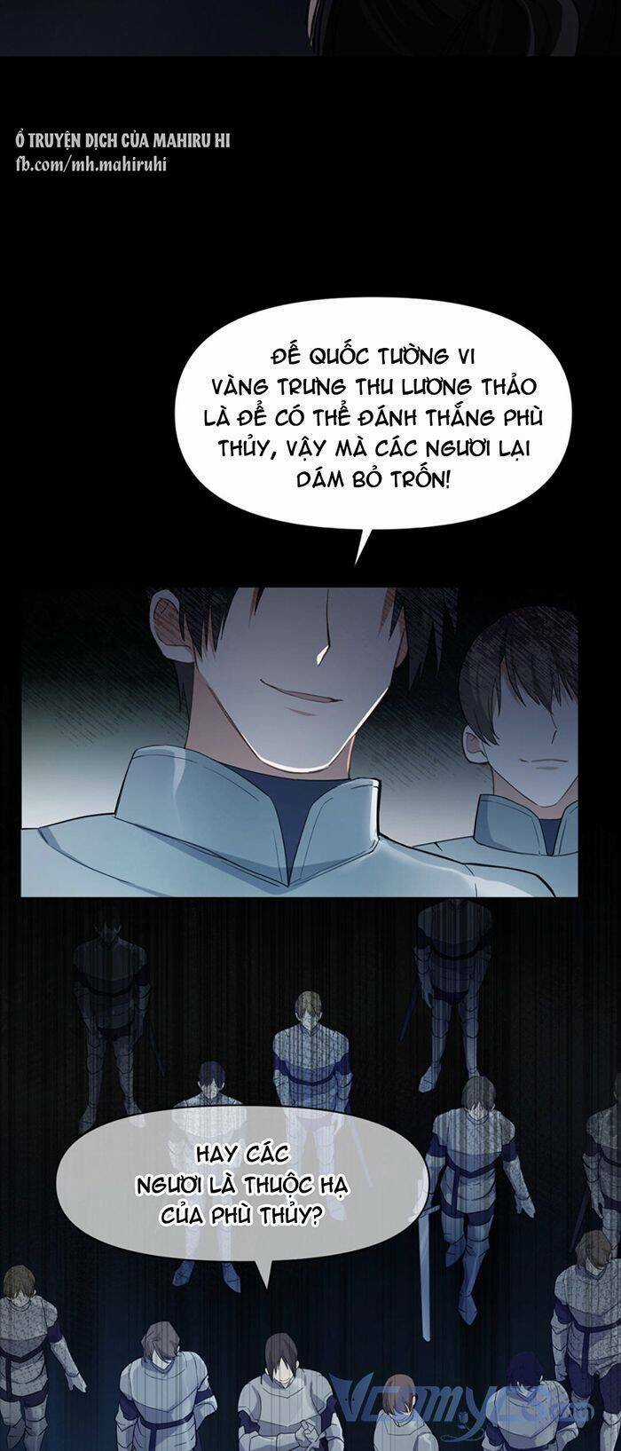 Đại Chiến Công Chúa - Chapter 150 - Trang 6