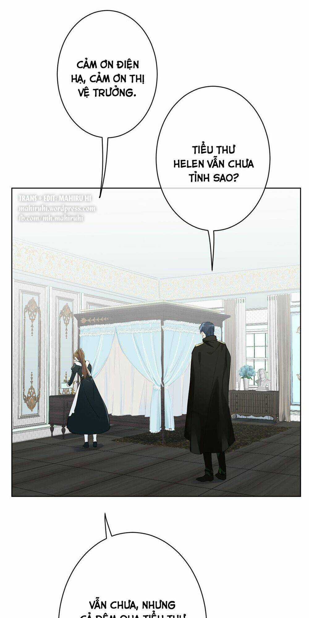 Đại Chiến Công Chúa - Chapter 16 - Trang 33