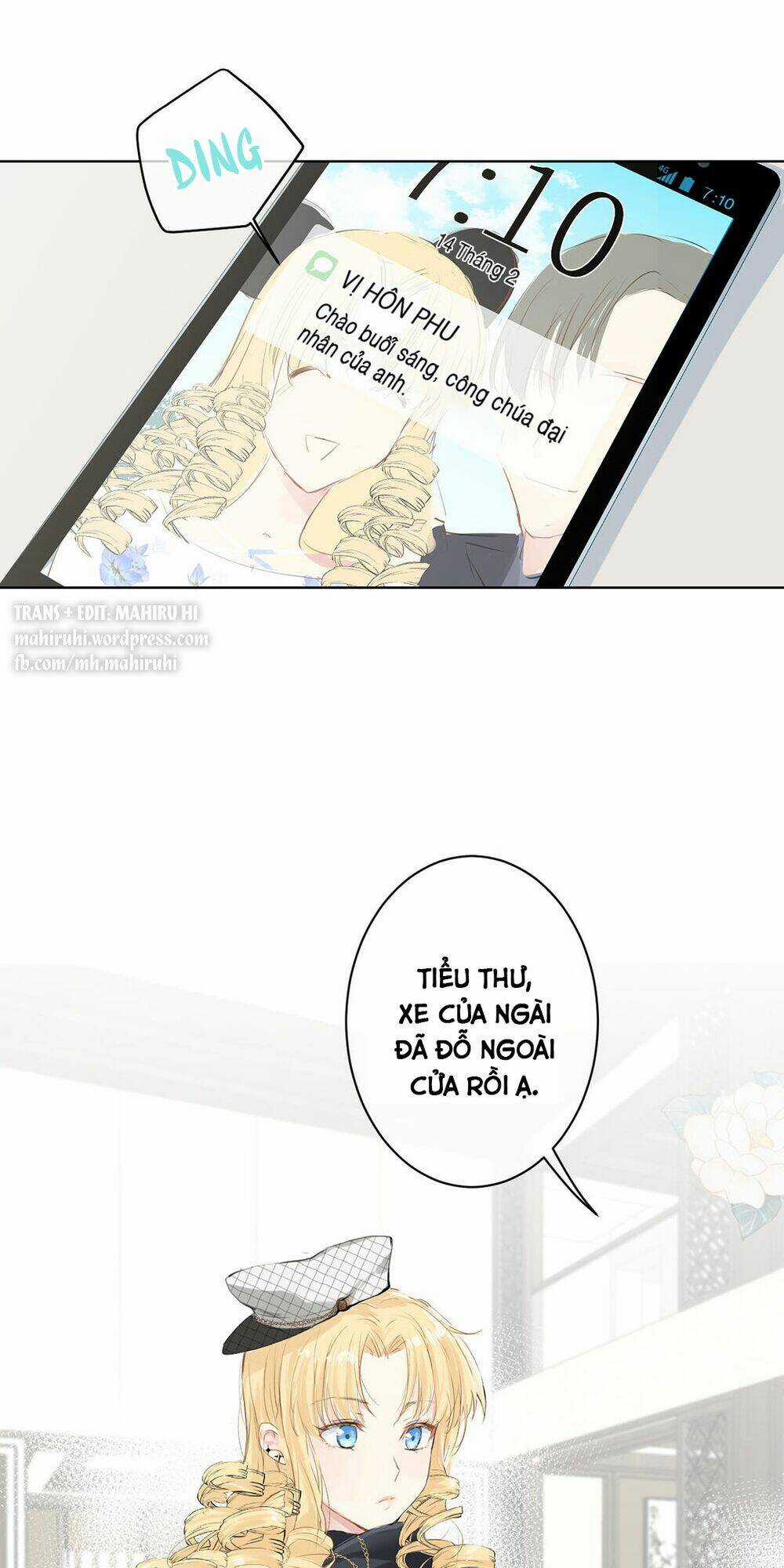 Đại Chiến Công Chúa - Chapter 16 - Trang 5