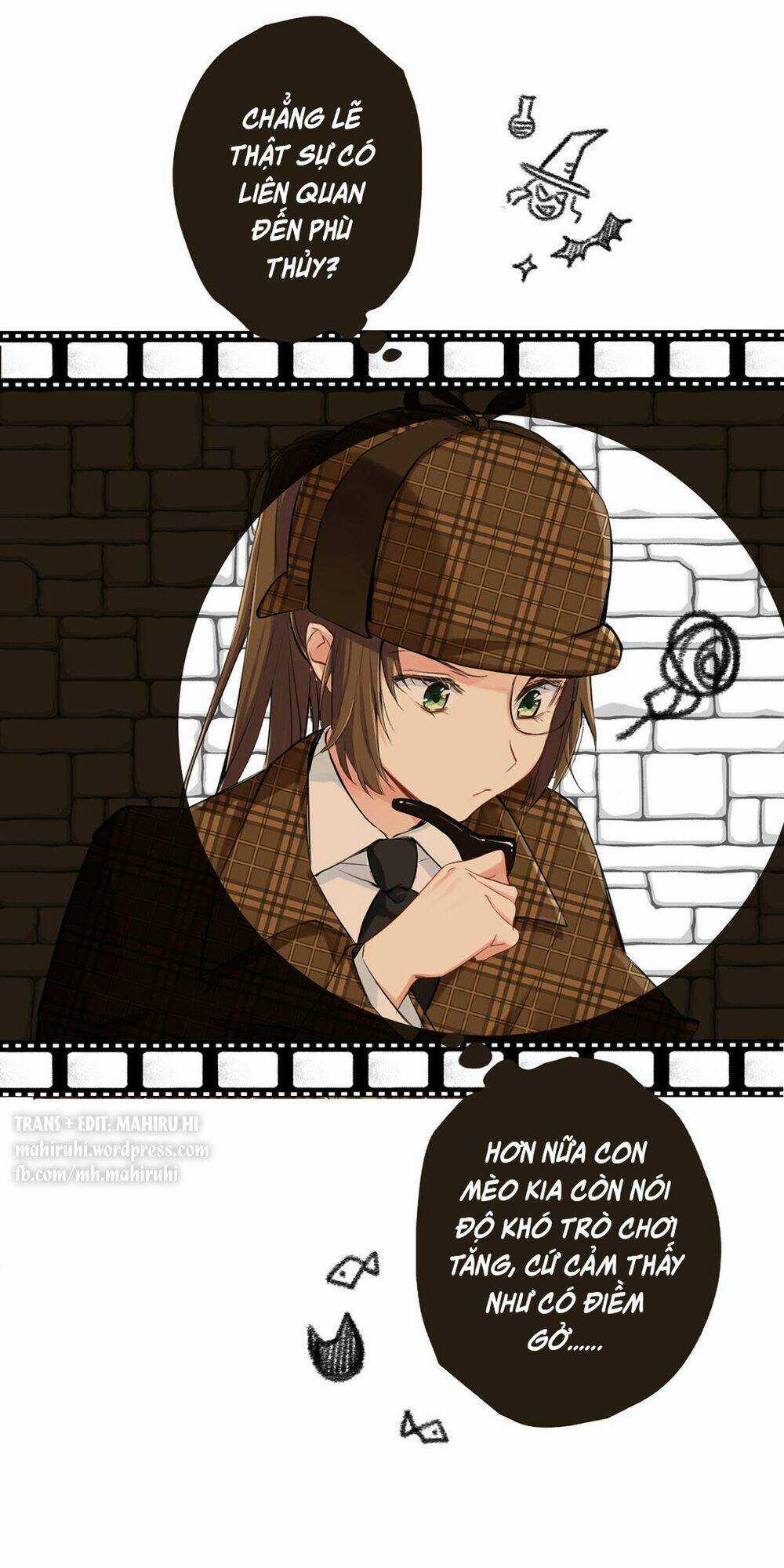 Đại Chiến Công Chúa - Chapter 16 - Trang 43