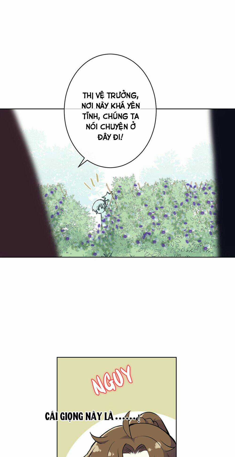 Đại Chiến Công Chúa - Chapter 16 - Trang 53