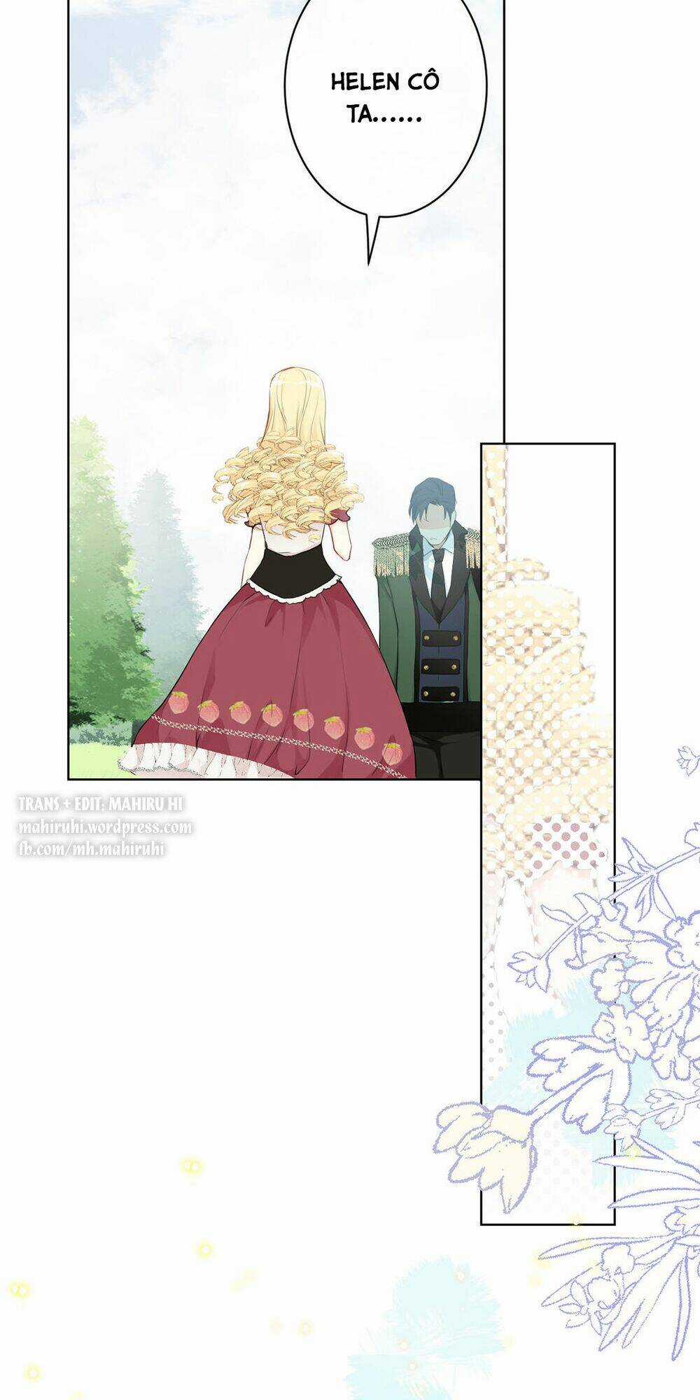 Đại Chiến Công Chúa - Chapter 17 - Trang 14