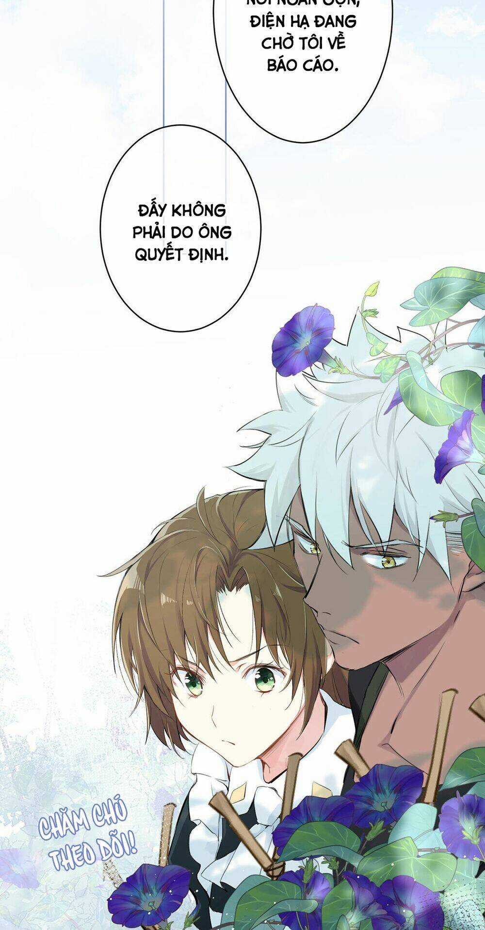 Đại Chiến Công Chúa - Chapter 17 - Trang 3