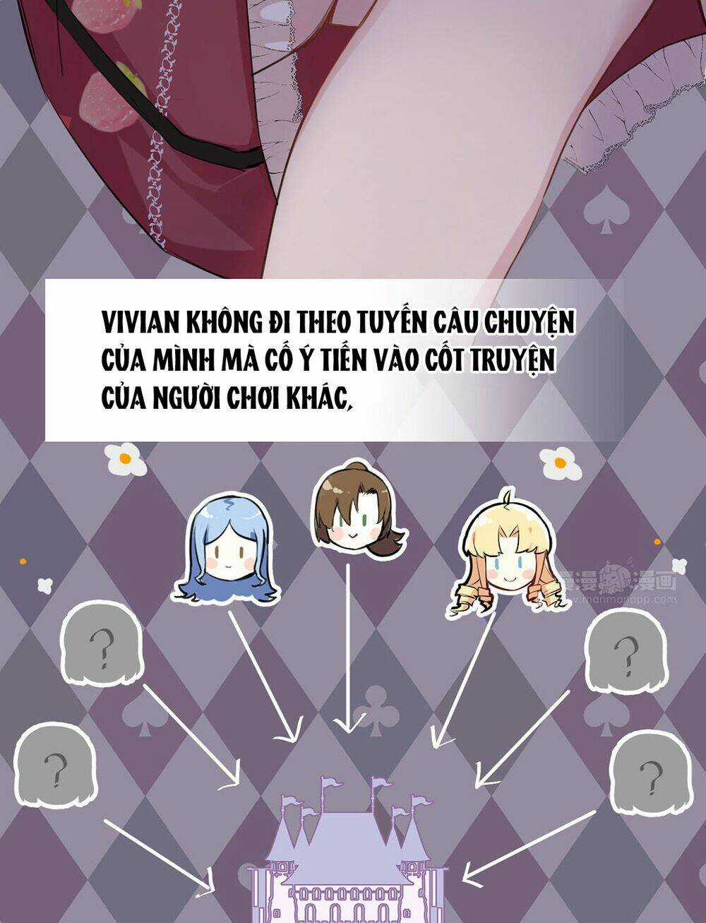 Đại Chiến Công Chúa - Chapter 17 - Trang 21