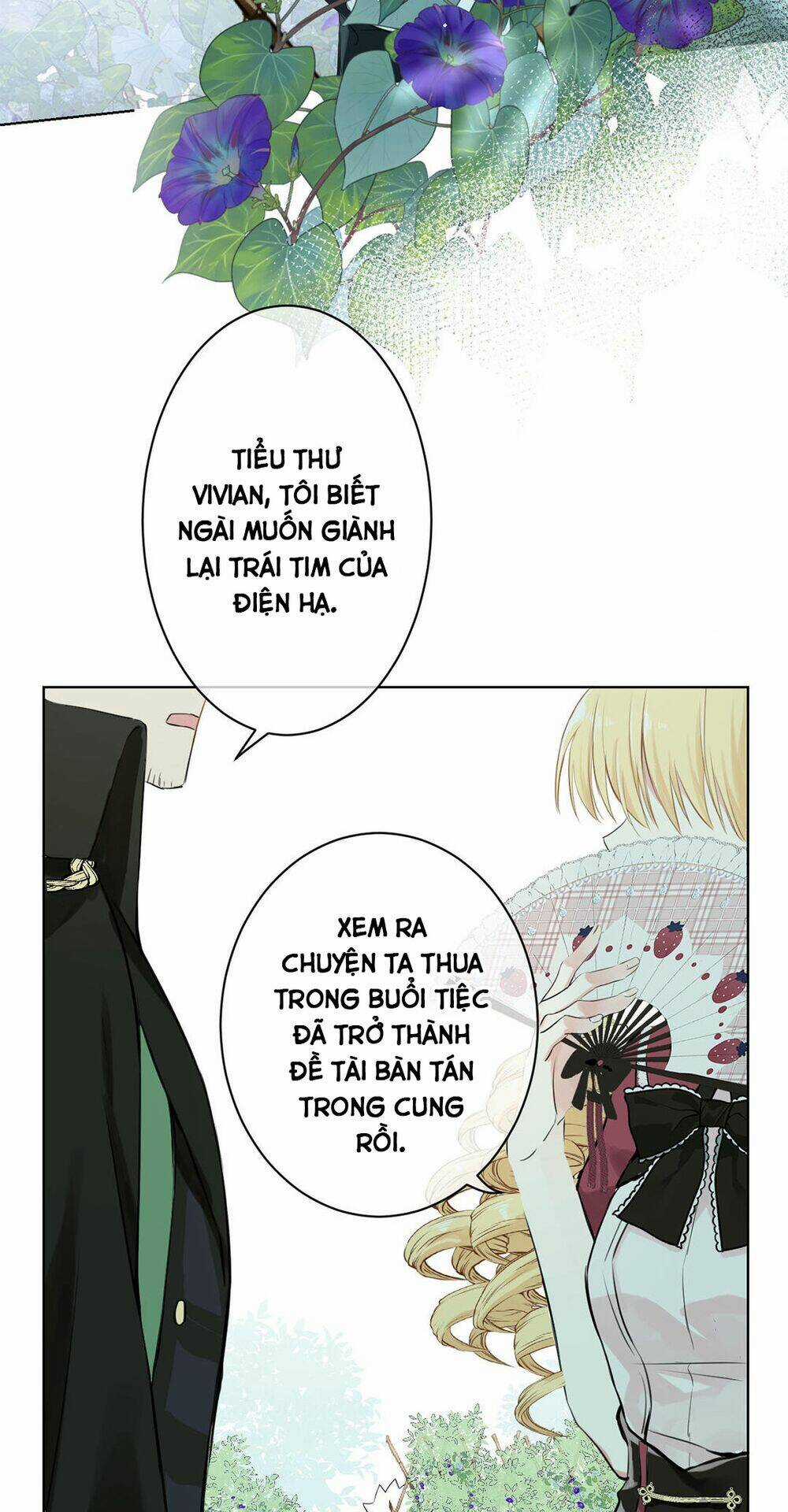 Đại Chiến Công Chúa - Chapter 17 - Trang 4