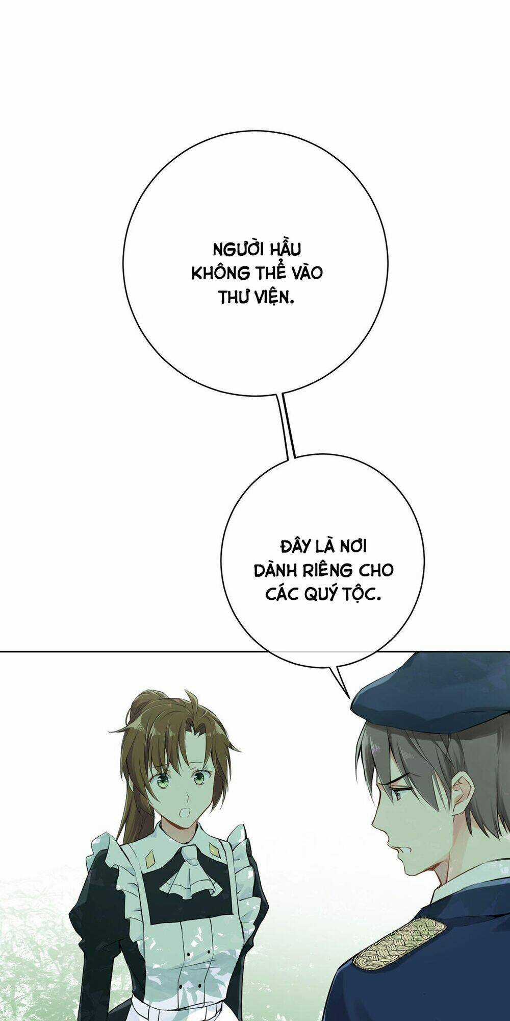 Đại Chiến Công Chúa - Chapter 17 - Trang 33