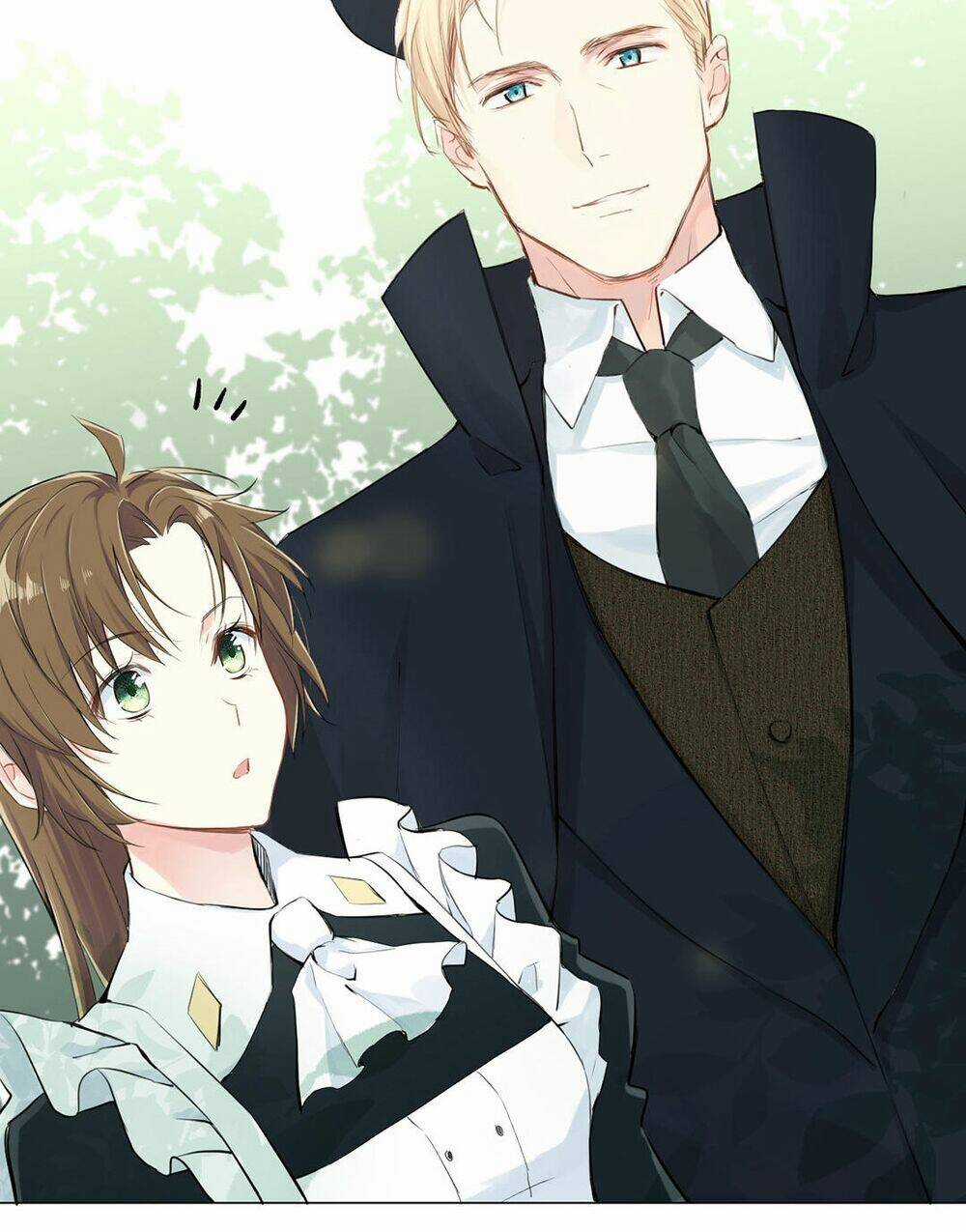 Đại Chiến Công Chúa - Chapter 17 - Trang 35